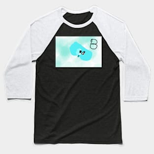 the b Baseball T-Shirt